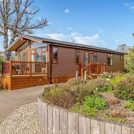 Wareham Forest Lodge Retreat Lytchett Minster ภายนอก รูปภาพ