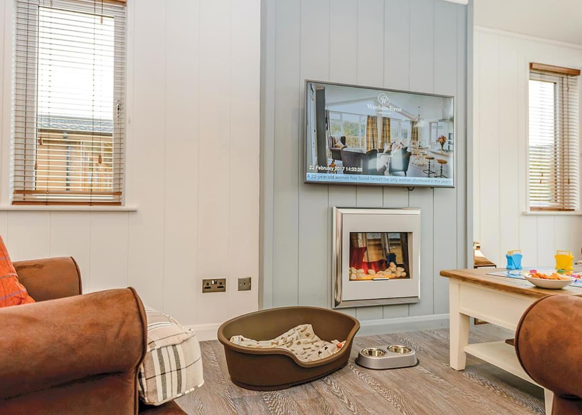 Wareham Forest Lodge Retreat Lytchett Minster ภายนอก รูปภาพ
