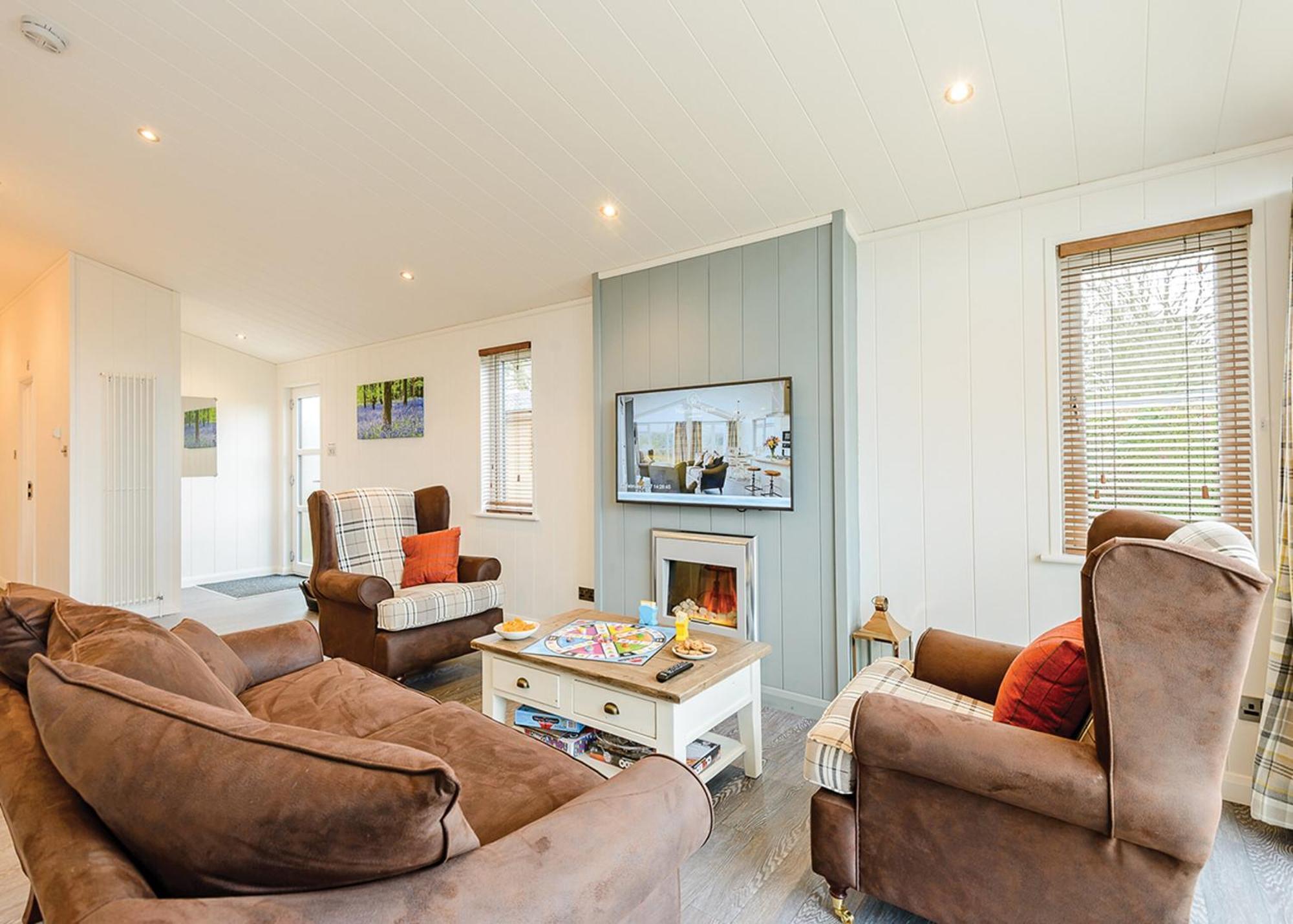 Wareham Forest Lodge Retreat Lytchett Minster ห้อง รูปภาพ