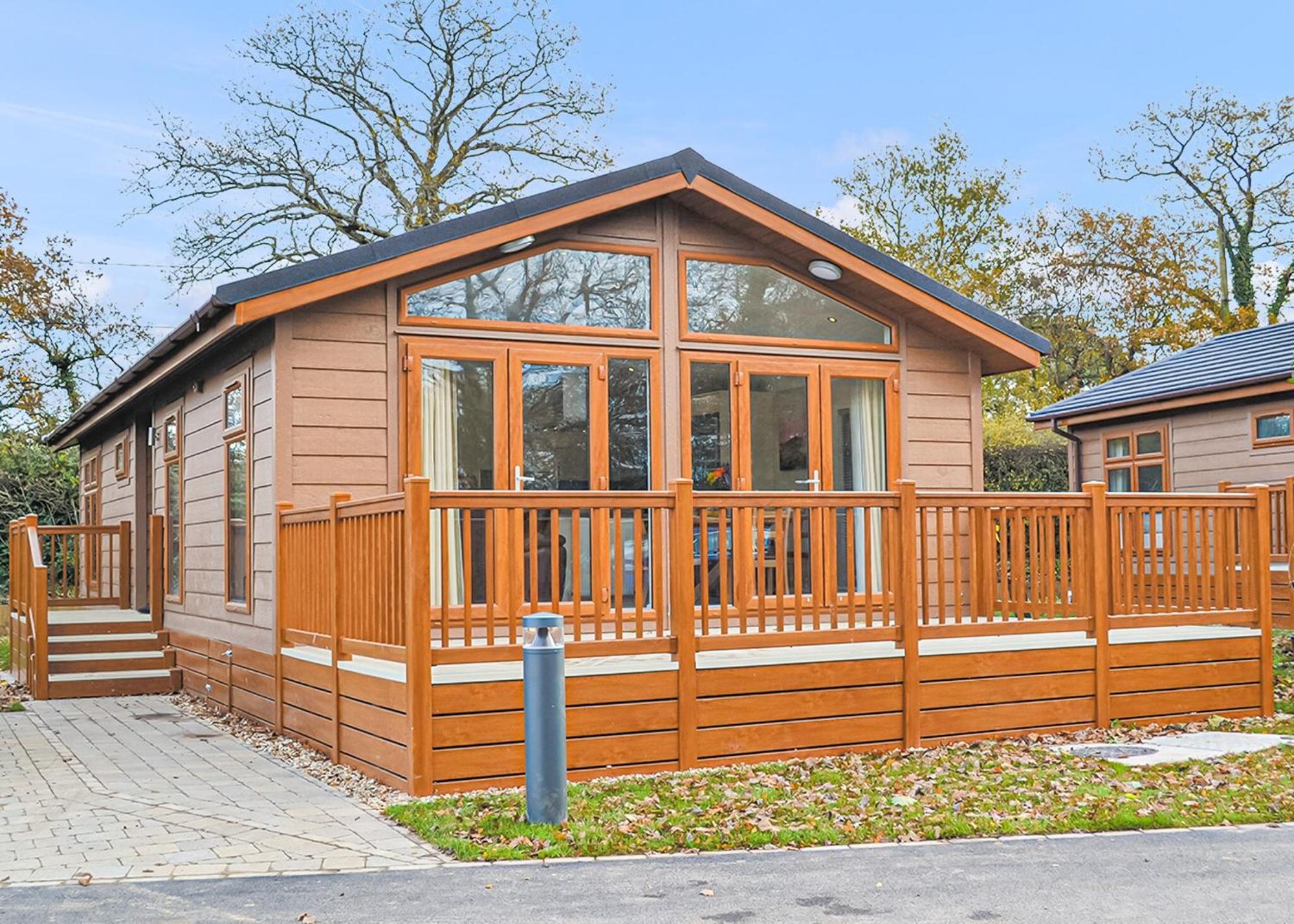 Wareham Forest Lodge Retreat Lytchett Minster ห้อง รูปภาพ