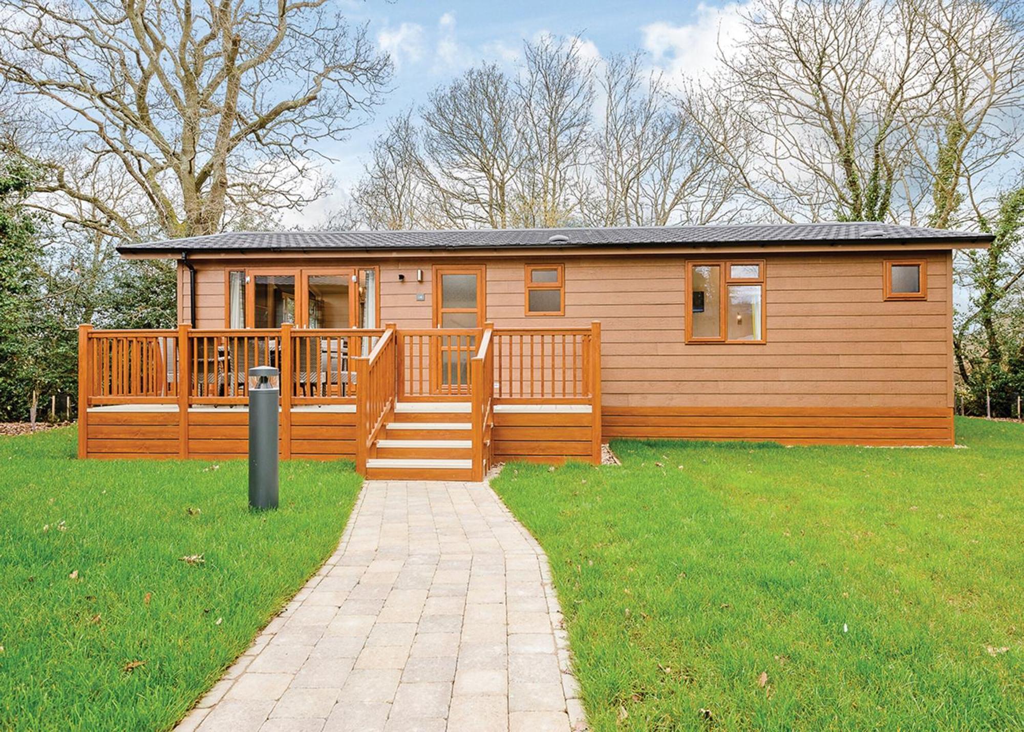 Wareham Forest Lodge Retreat Lytchett Minster ห้อง รูปภาพ