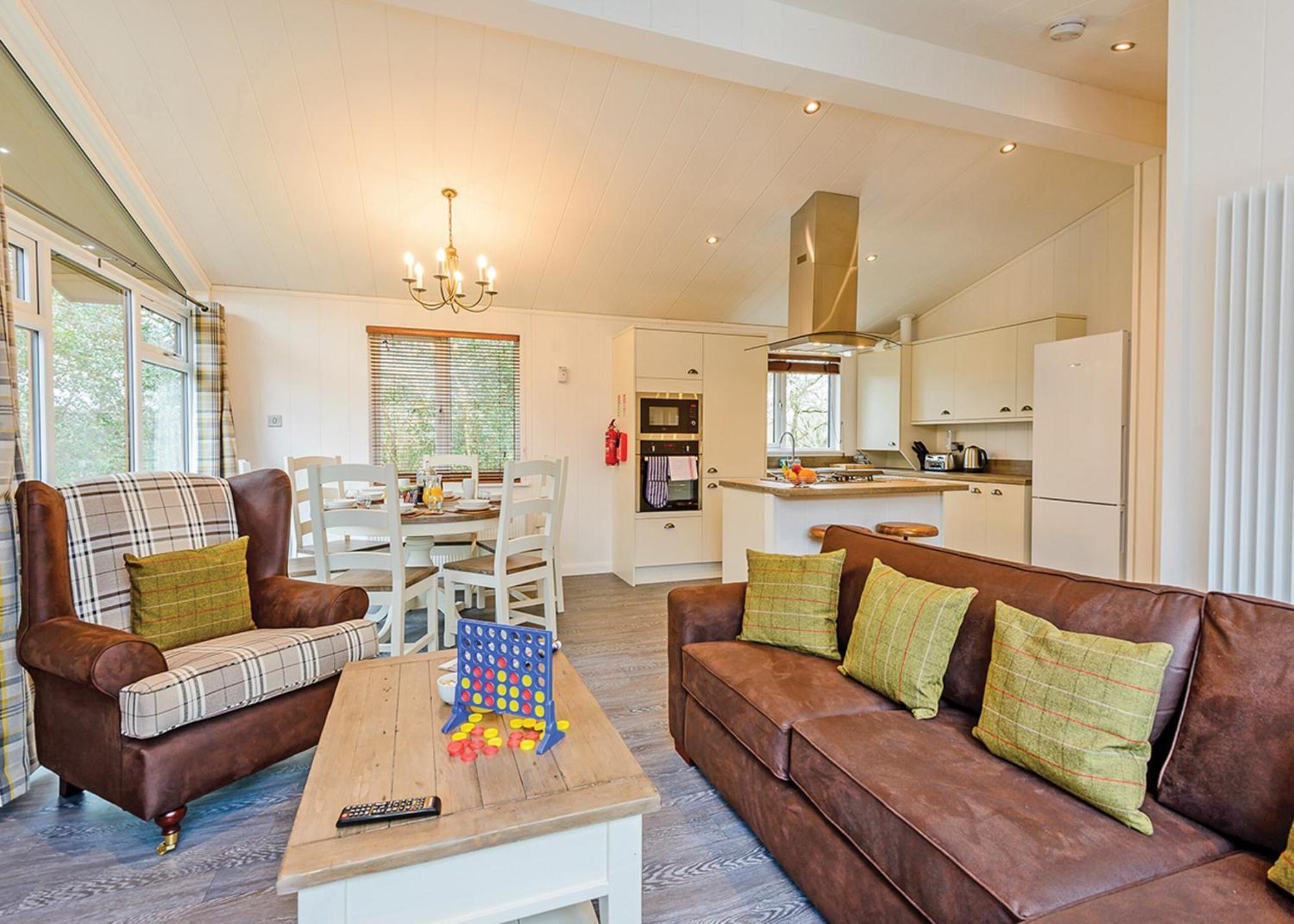Wareham Forest Lodge Retreat Lytchett Minster ห้อง รูปภาพ