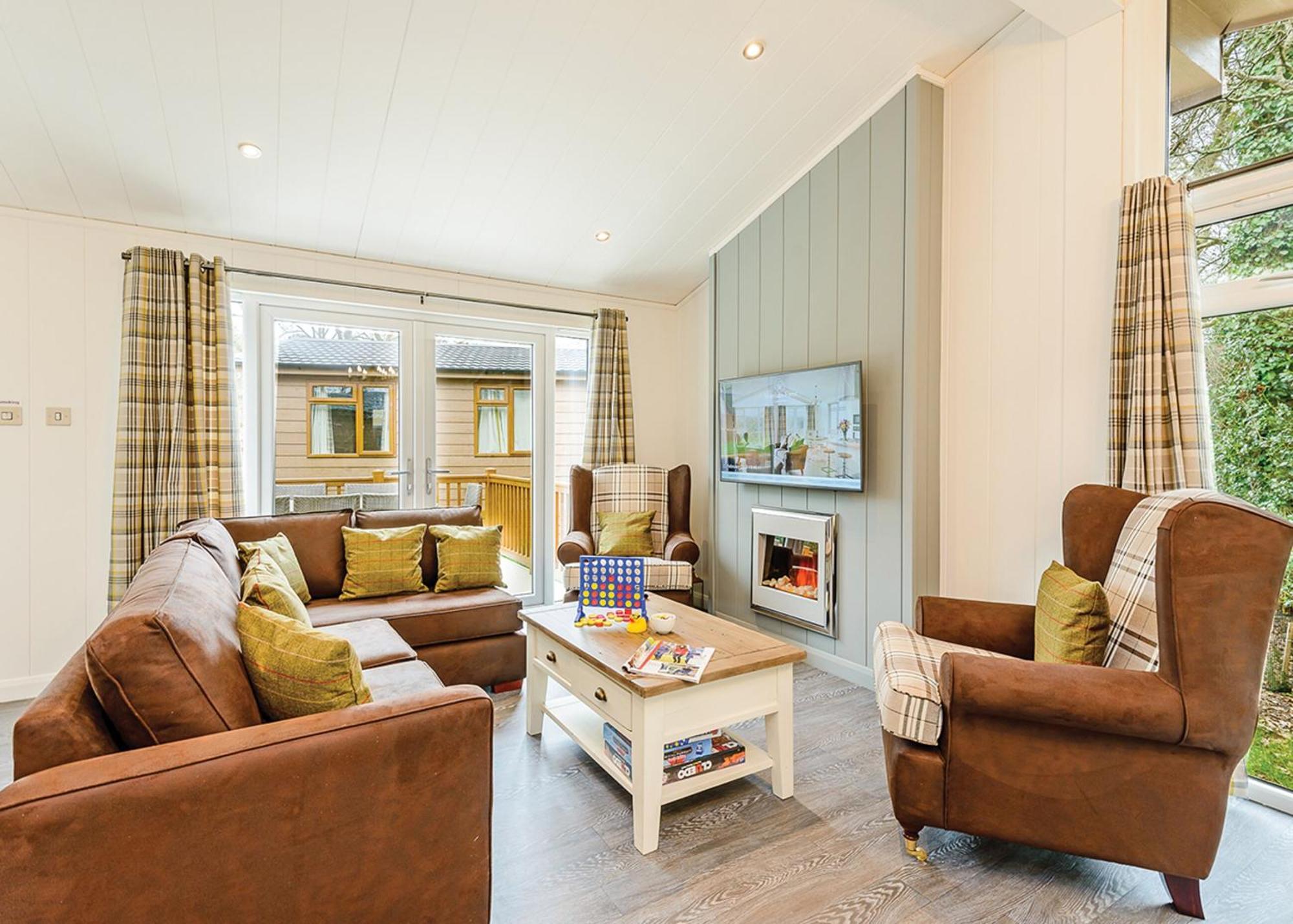 Wareham Forest Lodge Retreat Lytchett Minster ห้อง รูปภาพ