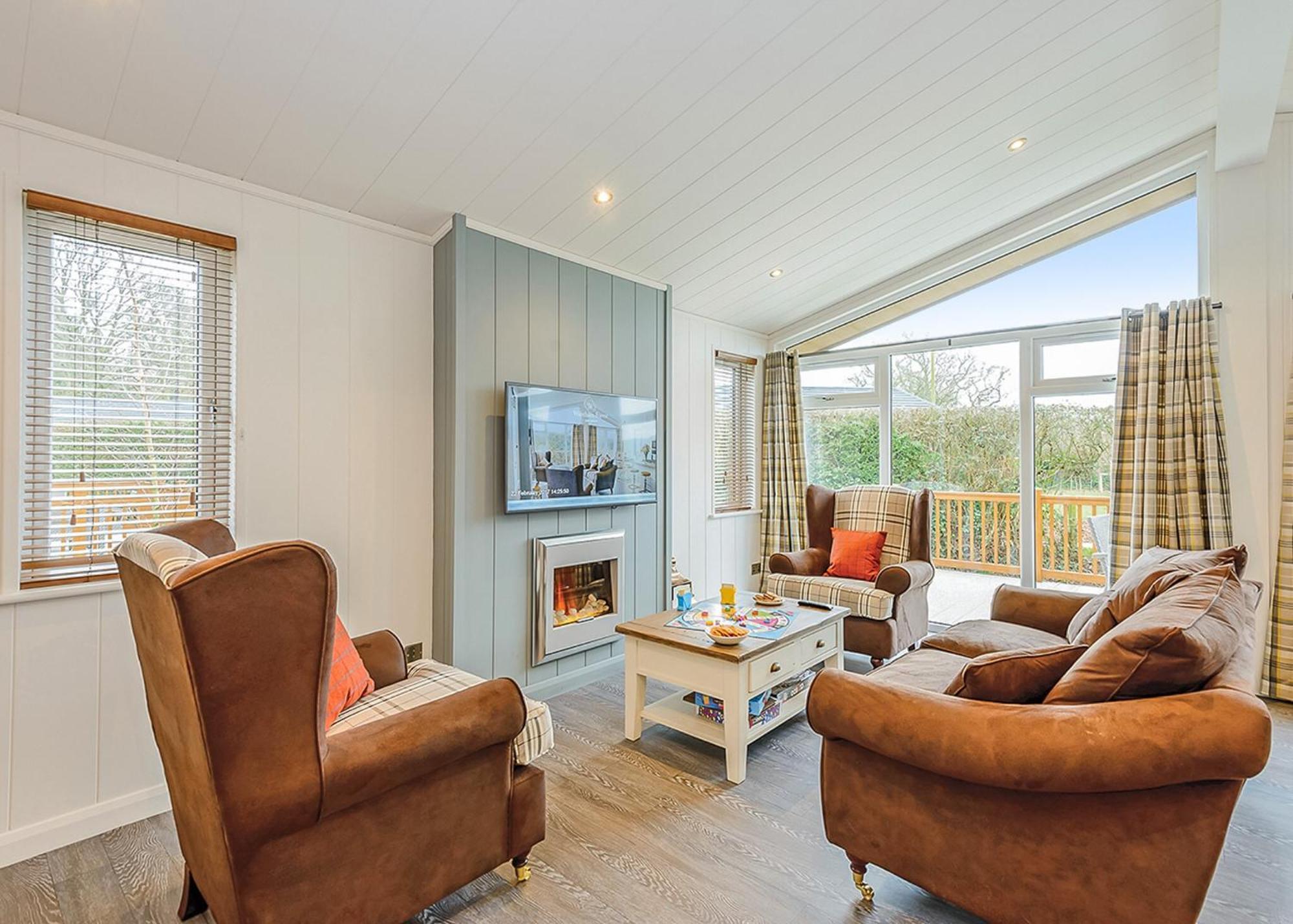 Wareham Forest Lodge Retreat Lytchett Minster ภายนอก รูปภาพ